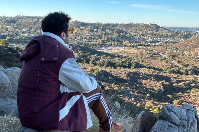 San Diego Mountain Hike Tour - What to Expect on the Hike