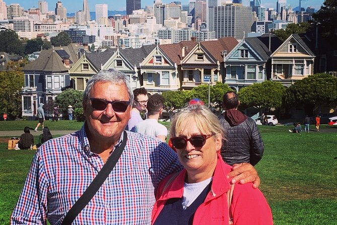 San Francisco 6hr Private Walking Tour With Certified Guide - Accessibility Features