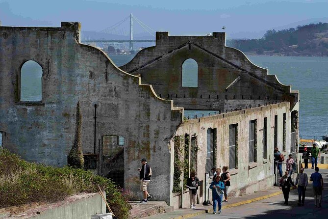 San Francisco Alcatraz Island Tour Review - Transportation and Accessibility Features
