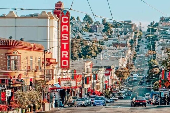 San Francisco Downtown Private Walking Tour With a Guide - Accessibility and Comfort