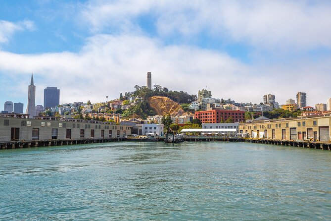 San Francisco Downtown Walking Tour With Cruise Tickets - Accessibility Features