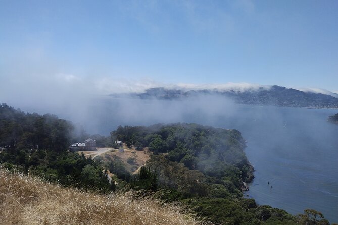 San Francisco E-bike Tour on Scenic Trails Review - About Your Stay