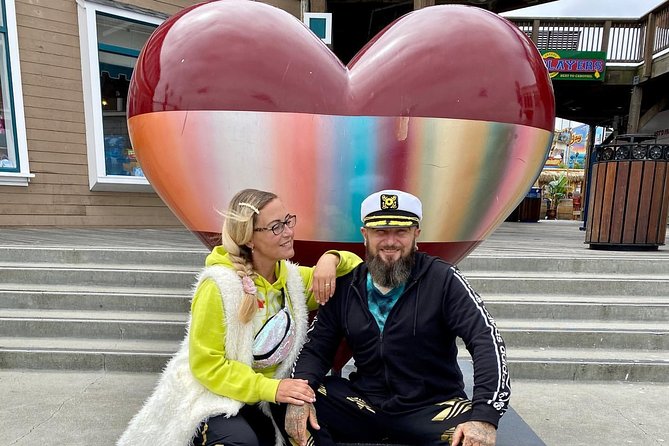 San Francisco Instagram Walking Private Tour Review - Pricing and Booking Options