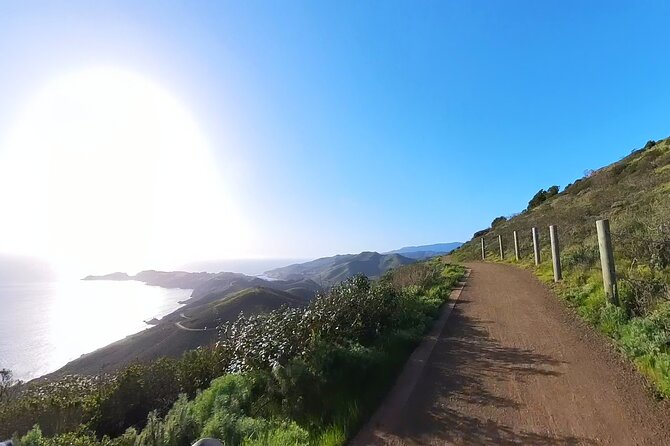 San Francisco to Muir Woods Cycling Tour - Transportation Details