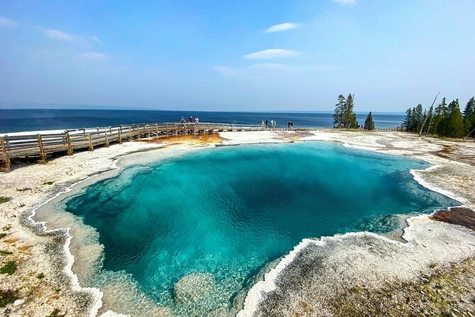 San Francisco to Yellowstone and Las Vegas 7-Day Tour - Pricing and Cancellation