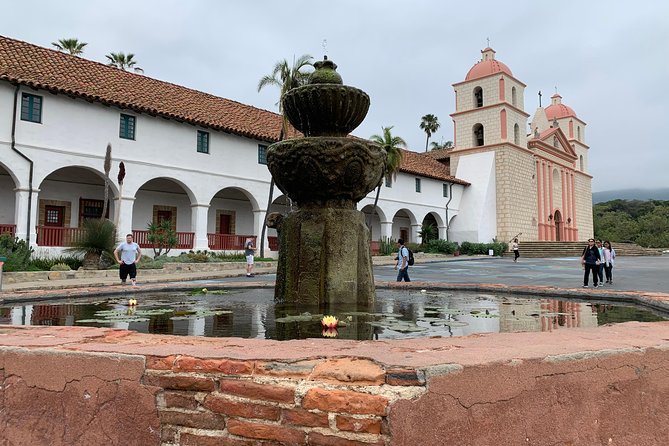 Santa Barbara Private Tour and Wine Tasting Experience From LA - Reviews and Ratings