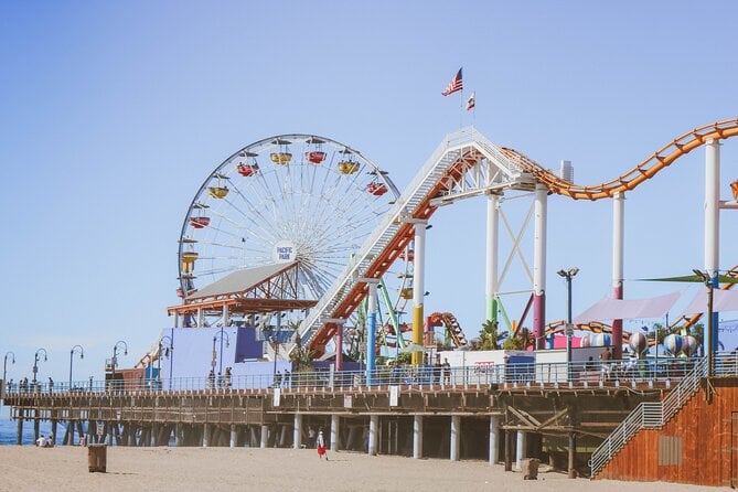 Santa Monica Pier Self-Guided Walking Audio Tour Review - Tips for Maximizing Your Tour Experience