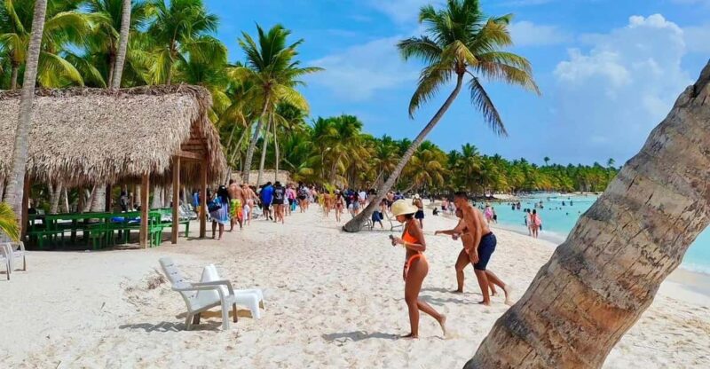 Saona Island - Restrictions and Limitations