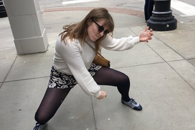 Scavenger Hunt Adventure in Portland by Crazy Dash - Accessibility and Participation Details