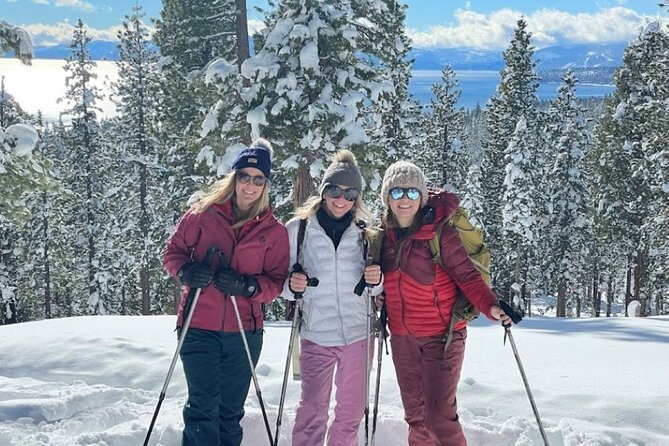 Scenic Sunset Snowshoe Tour - Savoring the Sunset and Refreshments