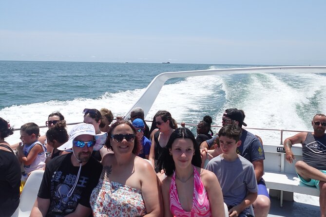 Sea Rocket Speed Boat/ Intracoastal Cruise in Fort Lauderdale, FL - Accessibility Considerations