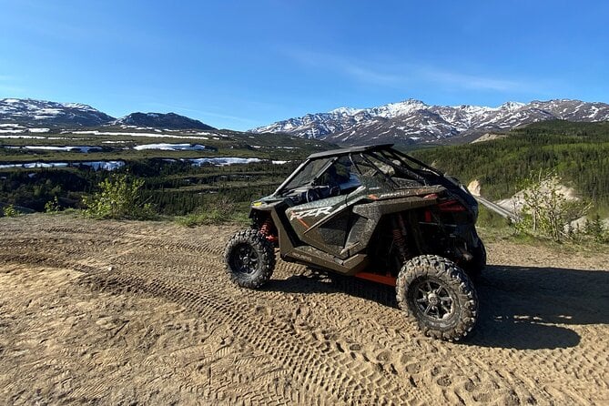 Self Guided ATV Rental in Alaska Review - Accessibility and Participant Requirements
