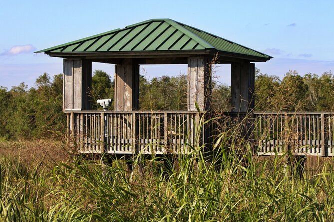 Self-Guided Audio Driving Tour in Creole Nature Trail - Exploring the Creole Nature Trail