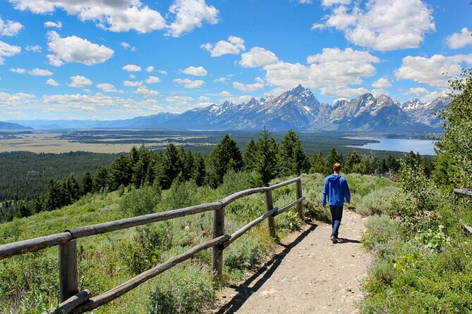 Self-Guided Audio Driving Tour in Grand Teton National Park - Additional Resources and Support