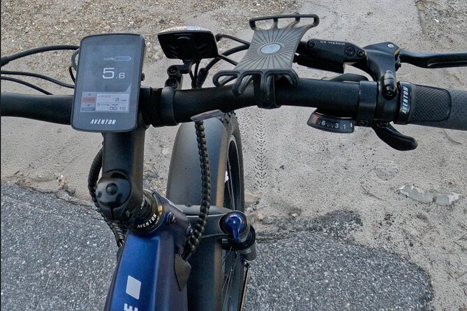 Self Guided E-Bike Tour of Panama City Beach - What to Expect on the Tour
