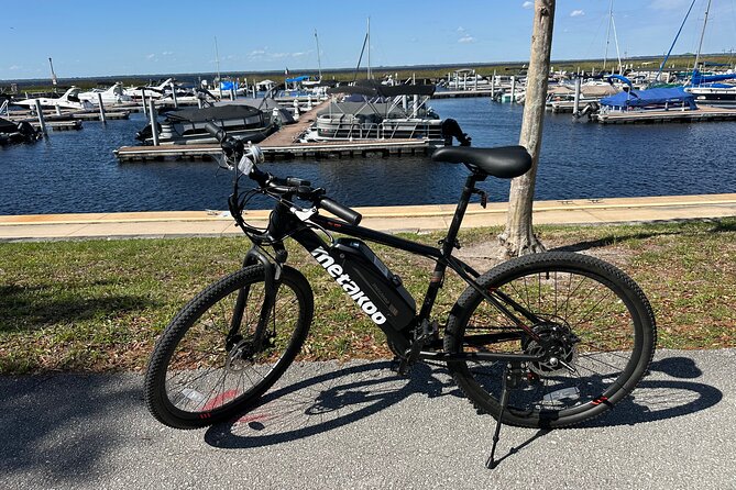 Self Guided Lakefront Tour on Electric Bike in Kissimmee (8 Hrs.) - Exploring the Lakefront