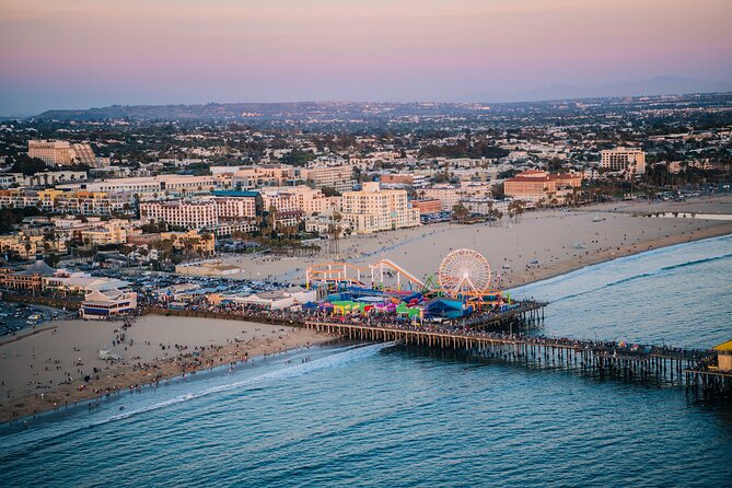 Self-Guided Walking Tour in Los Angeles Best-Kept Secrets - Local Food Spots to Satisfy Your Cravings