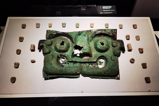 Shaanxi Archaeological Museum English-speaking Guide Service - Confirmation Process