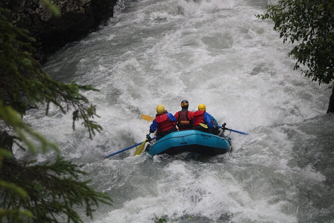 Six Mile Creek 2 Canyon Whitewater Rafting - Pricing and Booking Information