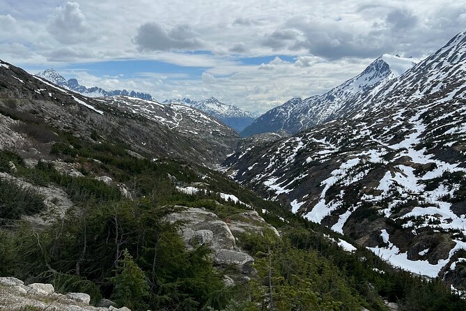 Skagway Waterfall Tour - Exploring the Waterfalls