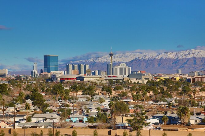 Skip-the-line Las Vegas STRAT Observation Deck Tour - Pricing and Group Size Details