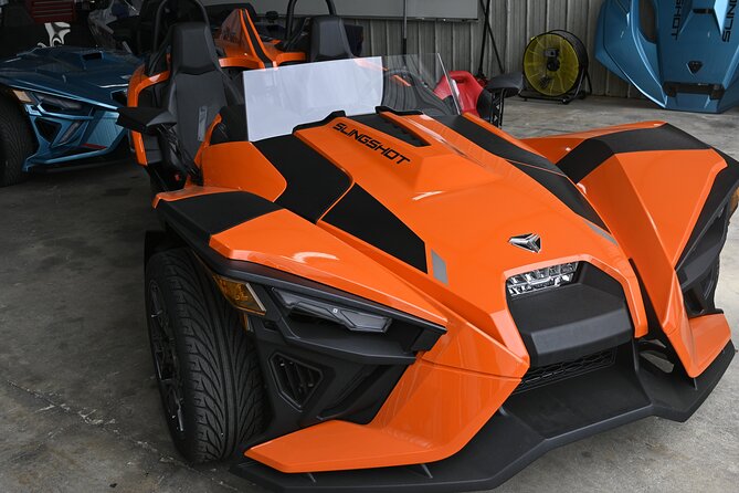 Slingshot Self-Guided Devils Backbone Tour - Recap