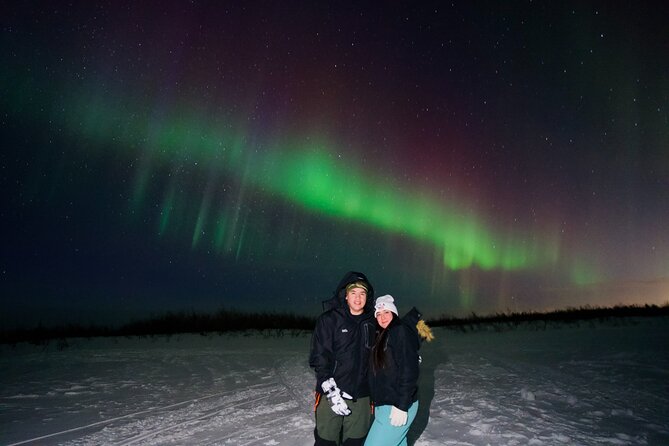 Small Group Aurora Viewing Tour Review - Dress Code Recommendations for the Cold