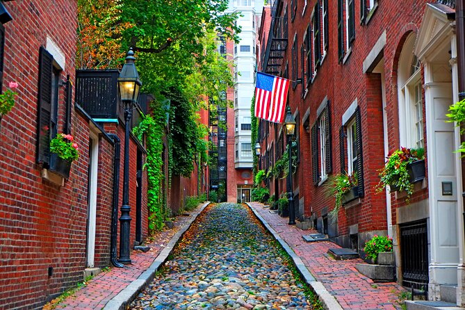 Small-Group Guided Walking Tour of Boston With Boat Cruise - Cancellation Policy