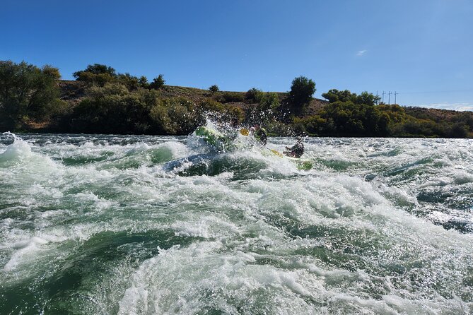 Snake River Rafting - Booking Information
