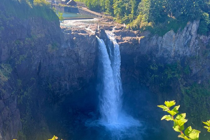 Snoqualmie Falls VIP Tour and Hiking Escape Up to 7 Passengers - Booking Flexibility and Payment Options