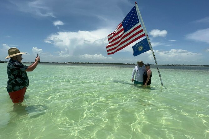 SNORKELING and SANDBAR ADVENTURE! - Enhance Your Snorkeling Experience