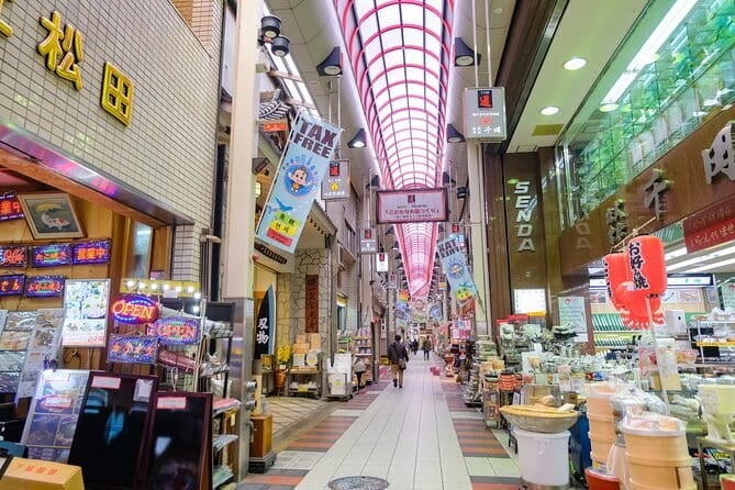 Soul of Osaka Walking Tour - Exploring Osakas Vibrant Neighborhoods