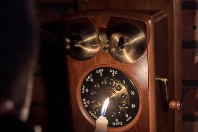 Speakeasy Escape Room Experience in Avondale - Beverages and Refreshments
