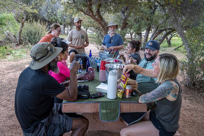 Spring Mountain Ranch Hike With Happy Hour Drinks - Health and Accessibility Considerations