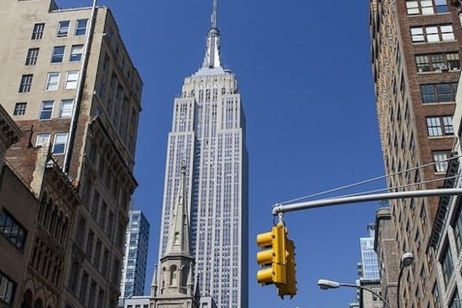 St Patricks Cathedral Tour and 30 NYC Top Sights Walking Tour - Tips for a Successful Tour Experience