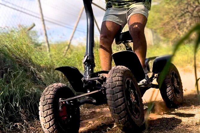 Stand Up ATV Adventure in Kapolei Review - Tips for Future Adventurers