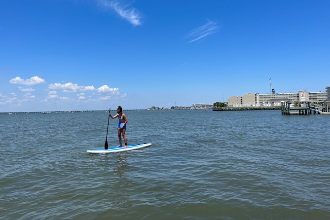 Stand-Up Paddleboard Rentals Review in Ocean City - Pricing Details and Value for Money