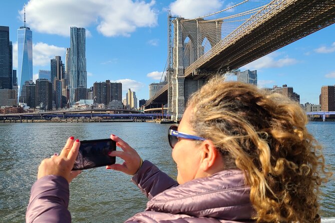 Statue of Liberty Direct Sightseeing Cruise Review - Accessibility Features