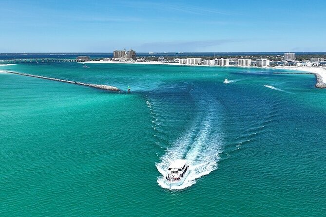 Sunset Dolphin Cruise in Destin - What to Expect During the Cruise