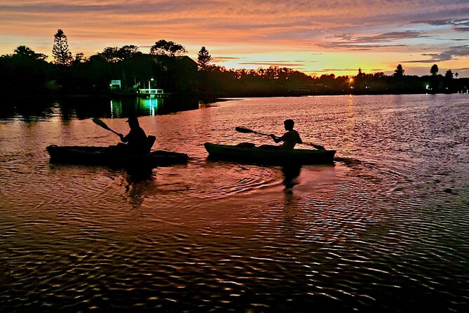 Sunset Glow Kayak Tour - Tips for an Enjoyable Experience