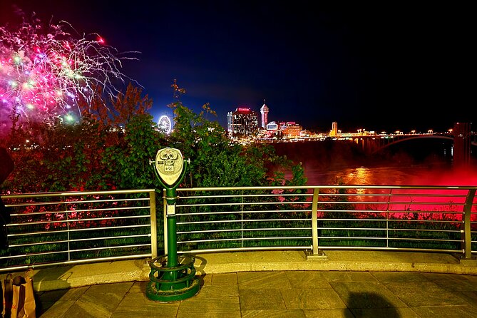 Sunset Tour of Niagara Falls Review - Tips for Future Participants