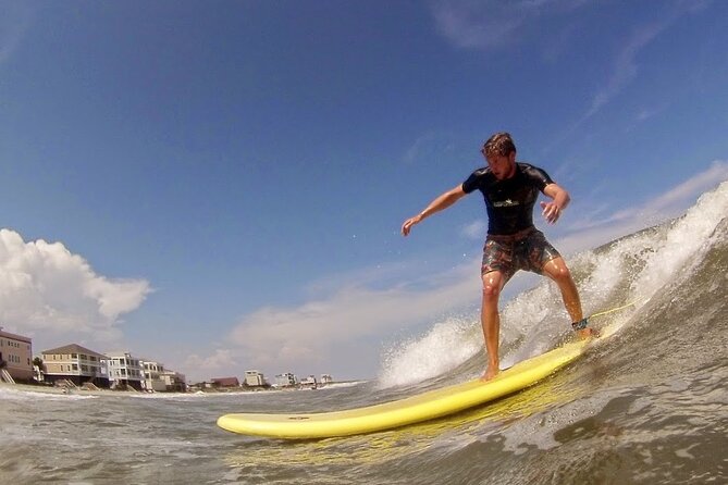 Surf Lessons on Folly Beach - Pricing and Group Size