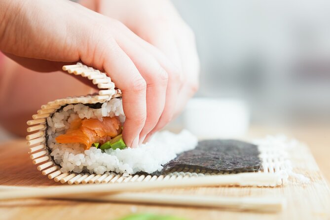 Sushi Making Introduction in Austin - Frequently Asked Questions