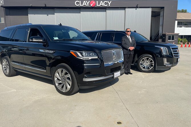 SUV Transportation LAX to Disneyland Resort - What to Expect
