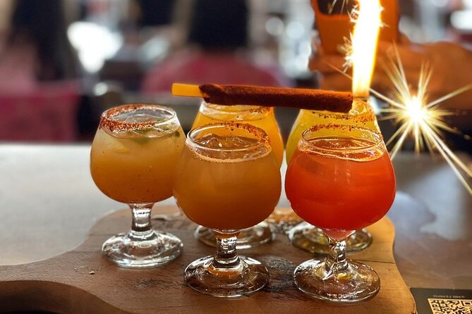 TACO TOUR Santa Monica - Booking Information