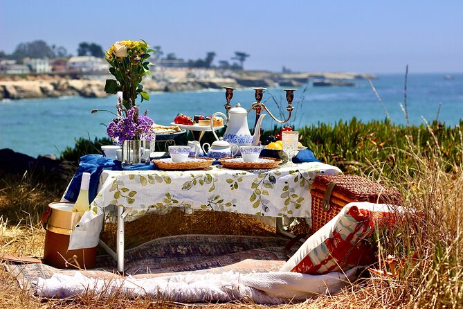 Tea By The Sea: A Delightful Review - Booking Process and What You Need to Know