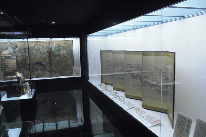 The Ｗarring States Period Learning Private Tour In Tokyo - Highlights of the Warring States Period