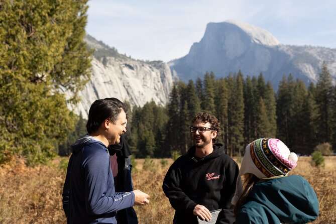 The Evolution of Yosemite Naturalist Hiking Tour - Enhancing the Guest Experience