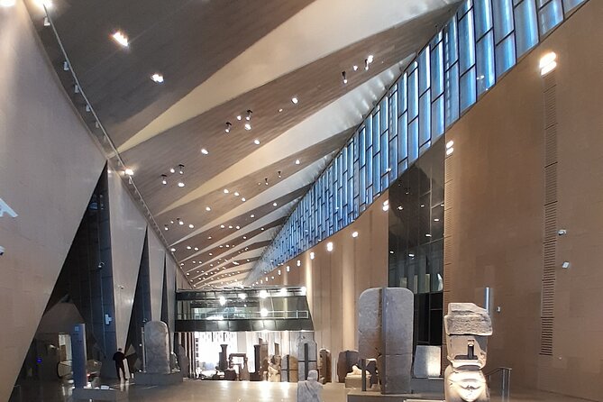 The Grand Egyptian Museum Tour - Booking and Logistics