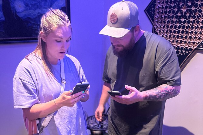 The Rift: Augmented Reality Adventure in Provo Utah - Solving Riddles and Collecting Items